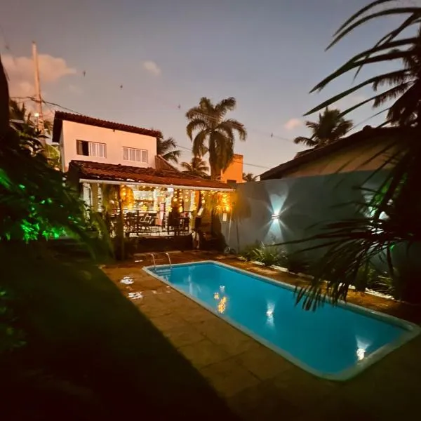 Casa Kuki's, hotel in Pipa