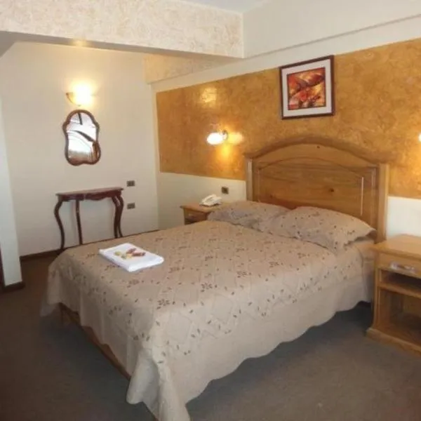 HOTEL MAISON FIORI Plaza Colon, hotel in Cochabamba