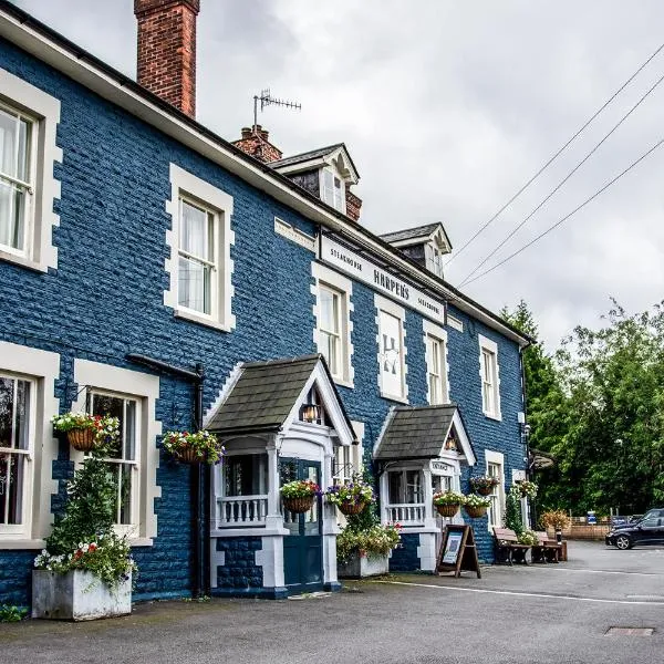 Harper's Steakhouse with Rooms, Haslemere, hôtel à Haslemere
