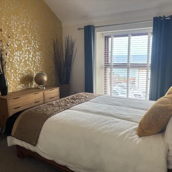 Penmaenmawr Coastal Retreat, hotel v destinaci Penmaen-mawr