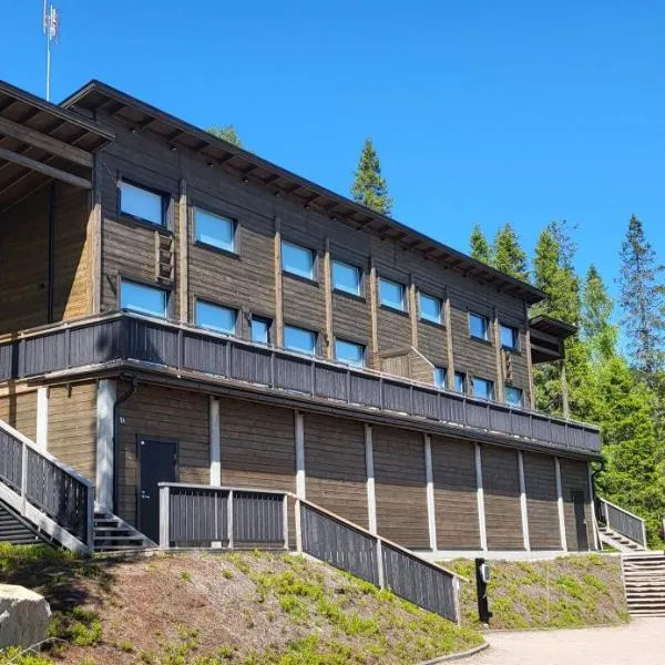 Näköalahuoneisto Iso-Syöte Ketunpolku, hotel in Syöte