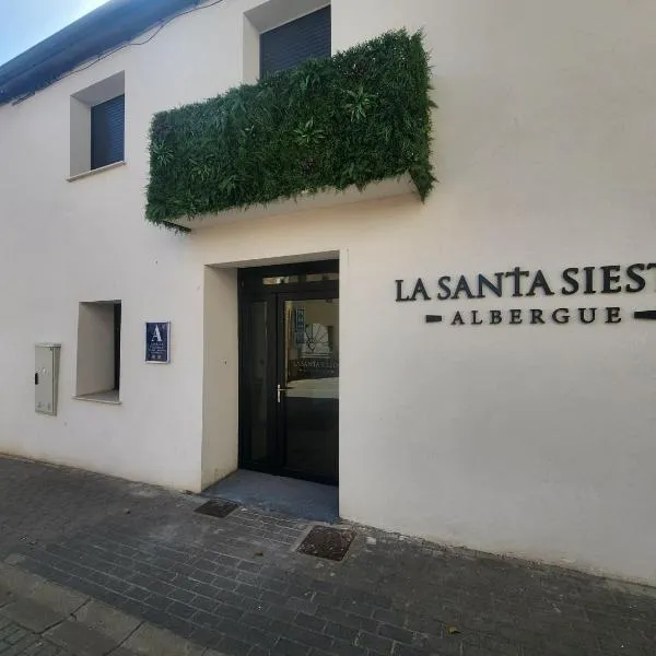 La Santa Siesta, hotel in Villadangos del Páramo