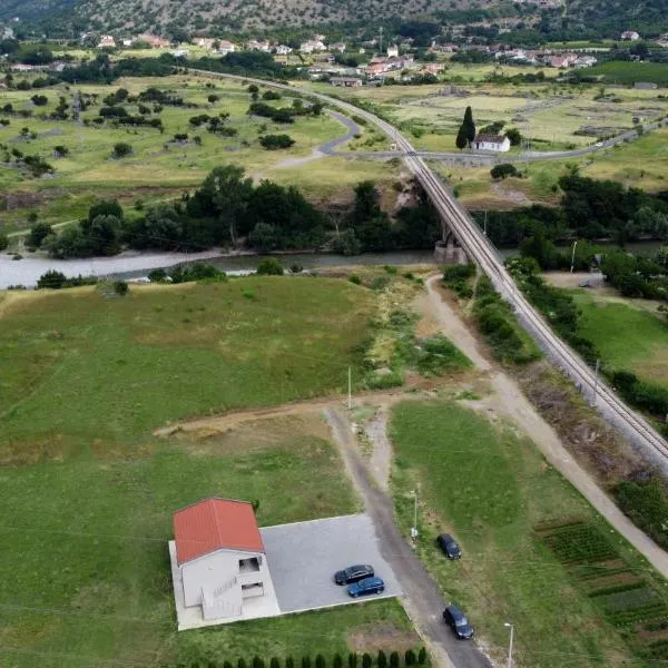 The River Studio Beli, Hotel in Podgorica