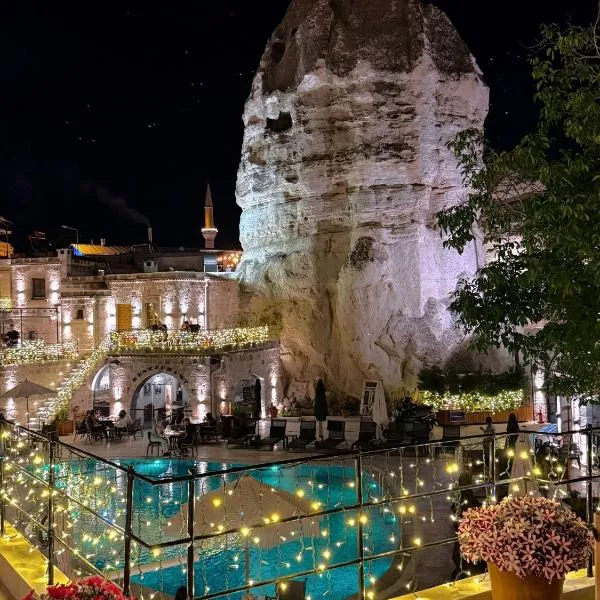 Göreme Cave Suites, hotel u gradu Goreme