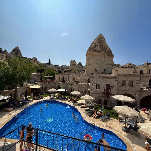 Göreme Cave Suites, ξενοδοχείο στο Γκόρεμε