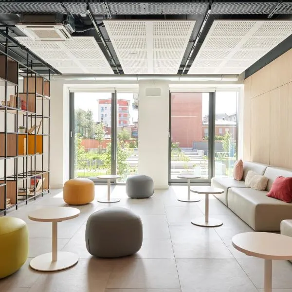 aparto Milan Durando, hotell i Milano