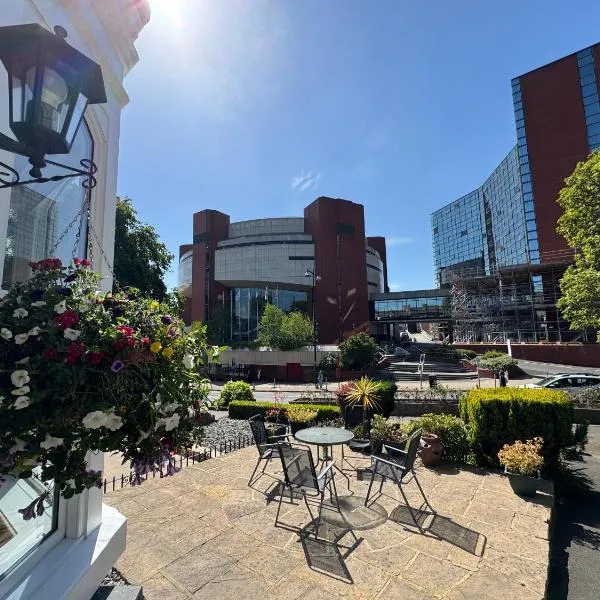 Nama-Stay Harrogate, hotel in Harrogate