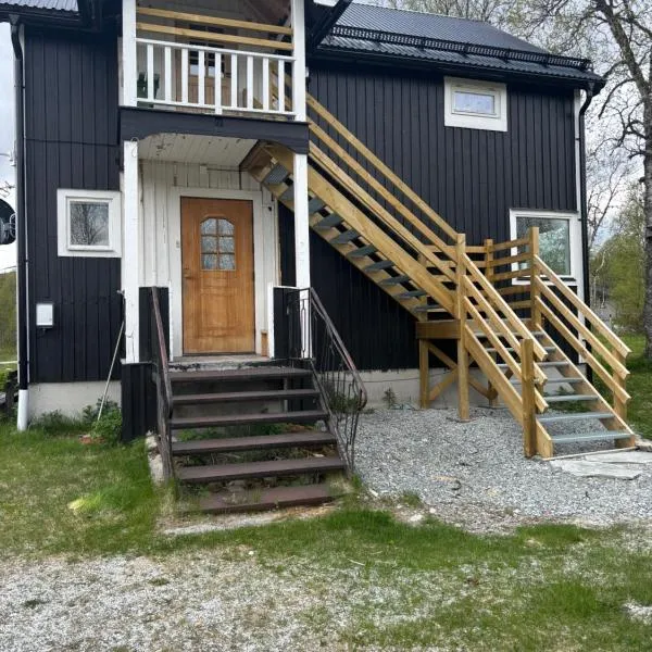 Wallesvägen 6, Hotel in Bruksvallarna