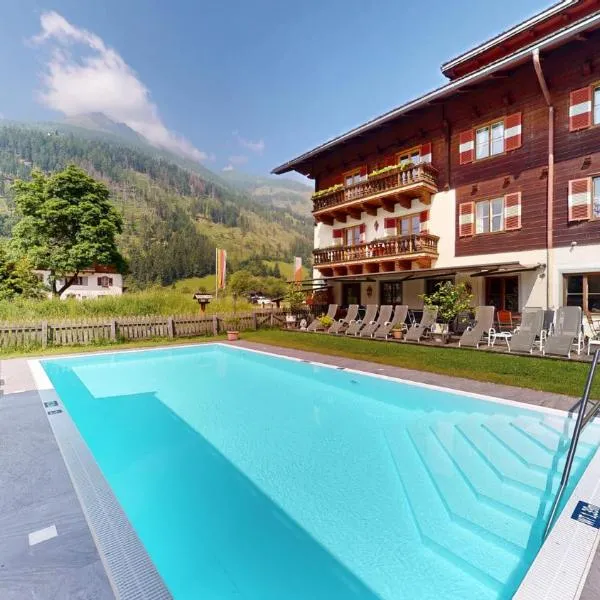Großkirchheim में, होटल Hotel Schlosswirt