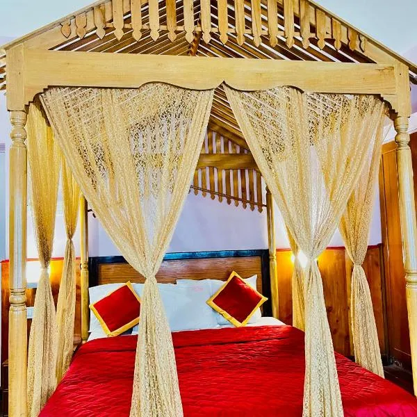 Ezhil Royal Stay, ξενοδοχείο σε Kodaikānāl