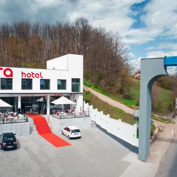 Ora Hotel, hotel in Reşiţa