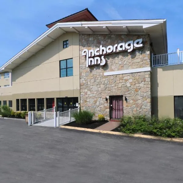 Anchorage Inn and Suites, Hotel in Portsmouth