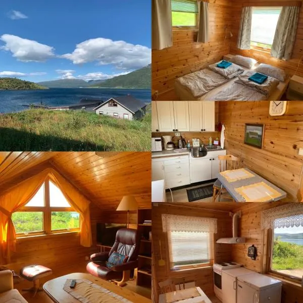 Søndre Forøya Gård, hotel in Tromsø