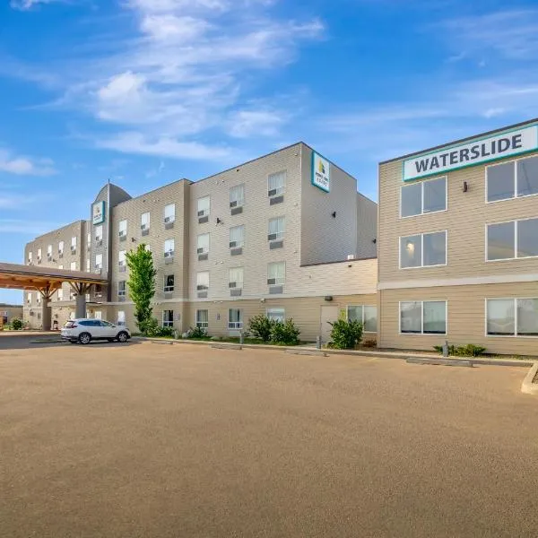 Home Inn and Suites Lloydminster, hotel a Lloydminster