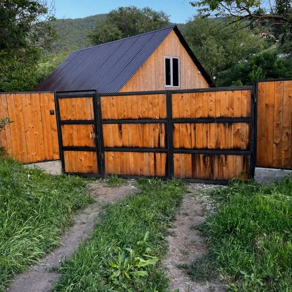 Gamma house, hotel a Balaovit