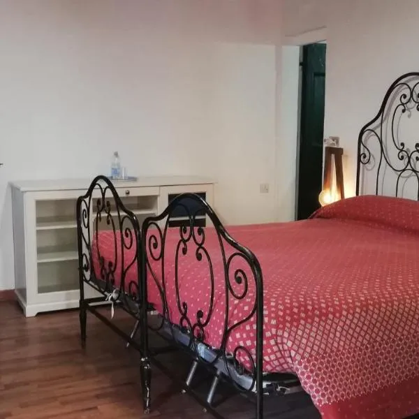 IL BORGHETTO Room&Breakfast, hôtel à Rocca San Casciano