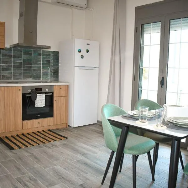 Selanna Luxury Apartments 2, hotel v destinaci Skiathos