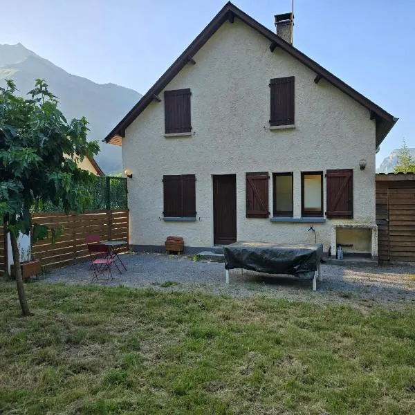 L'Ecrin, hôtel à Laruns