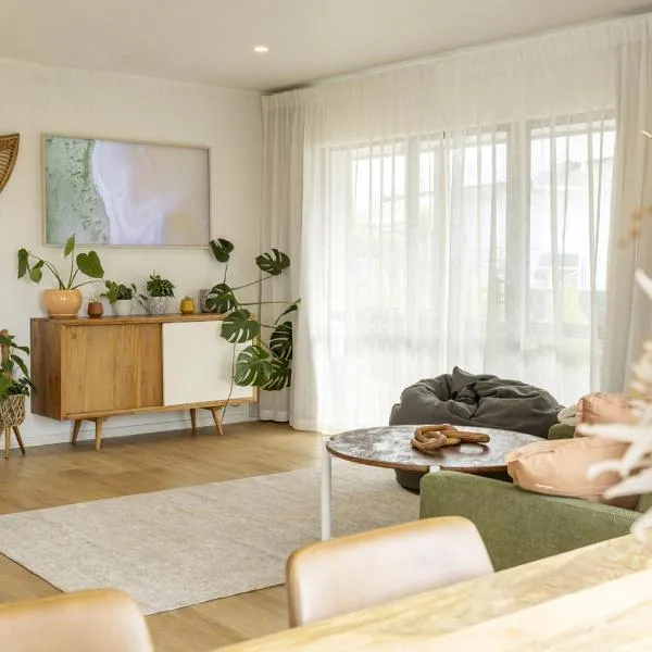 Arama Retreat - Private Hot Spa 2 Minutes from Town, hotel in Taupo