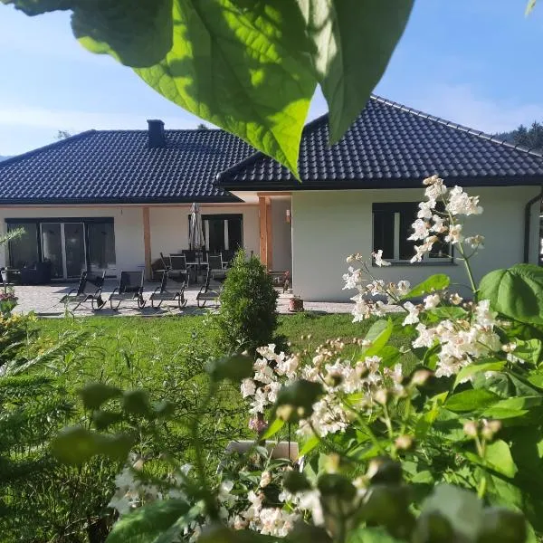 Chalet Damtschach, ξενοδοχείο σε Damtschach