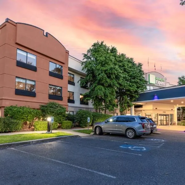 Holiday Inn Express Bellingham by IHG, ξενοδοχείο σε Bellingham