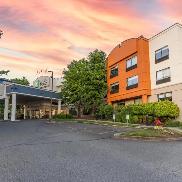 Holiday Inn Express Bellingham by IHG, hotel v destinaci Bellingham