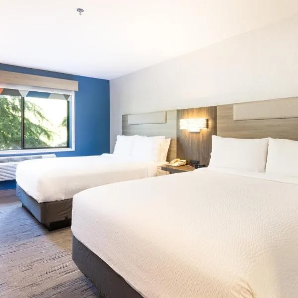 Holiday Inn Express Bellingham by IHG、ベリンガムのホテル