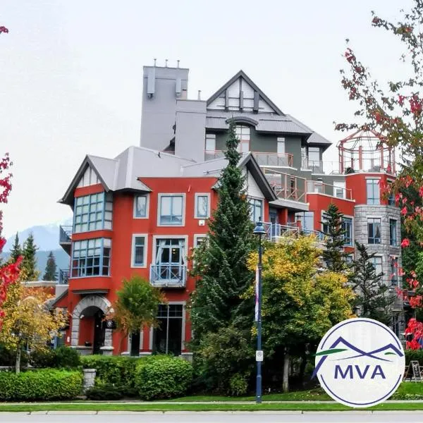 Alpenglow Lodge by MVA, hotel in Whistler