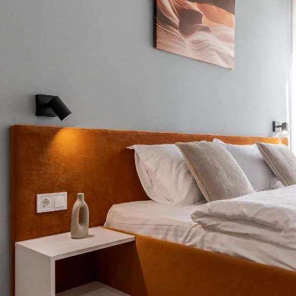 Prime Rest Apartments, ξενοδοχείο στο Λβιβ