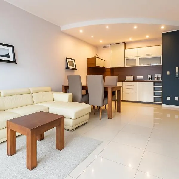 Platan Retreat, hôtel à Świnoujście