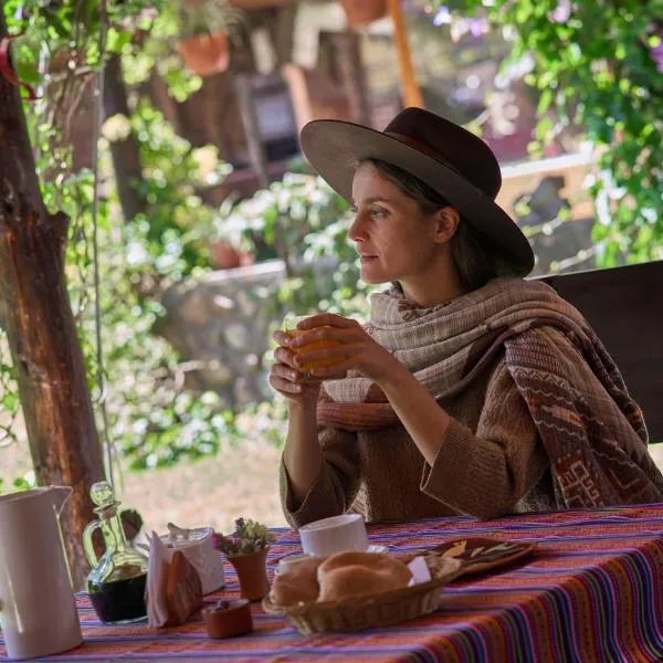 Piedra Wasi Ecolodge Urubamba, hotel di Urubamba