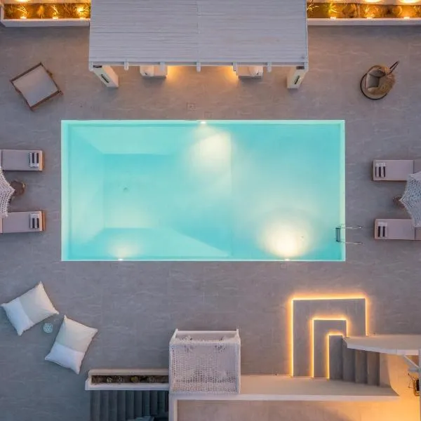 Villa Eva By Milos Concierge, Hotel in Adamas