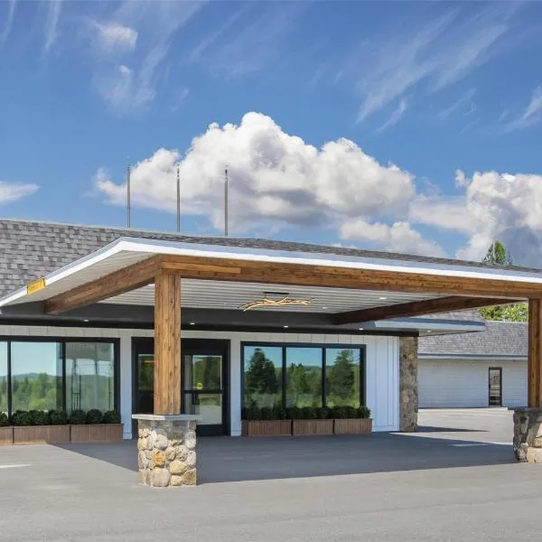 Best Western Caribou Inn、Caribouのホテル