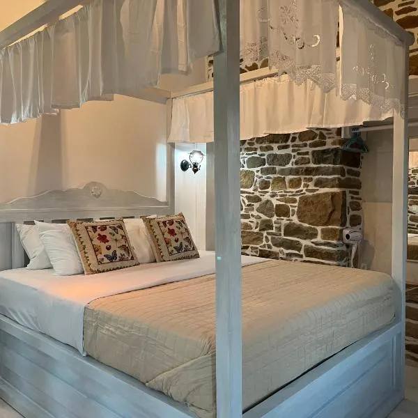 Rodakas Rooms-Pelagia, hotell sihtkohas Livadhokhórion