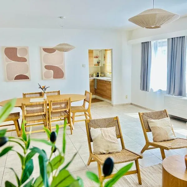 Apartment for 6 people - near Brussels & Airport, hotel in Wezembeek-Oppem