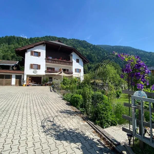 Landhaus Marmorata FeWo, hotel en Sattendorf