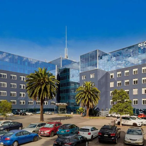Novotel Melbourne Preston, hotel v Melbourne