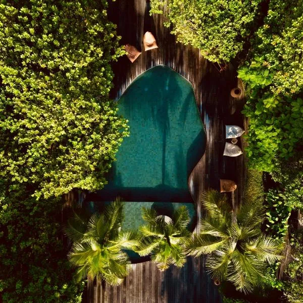 Anacardier Privé Hotel, hotel in Atins