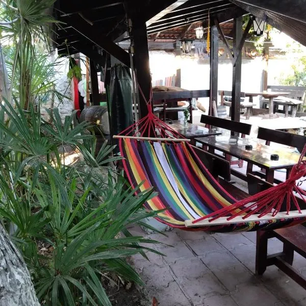 Hostel Varna Botanika, hotel in Varna City