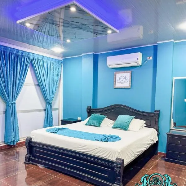 Destino real hotel, hotel in Arauca