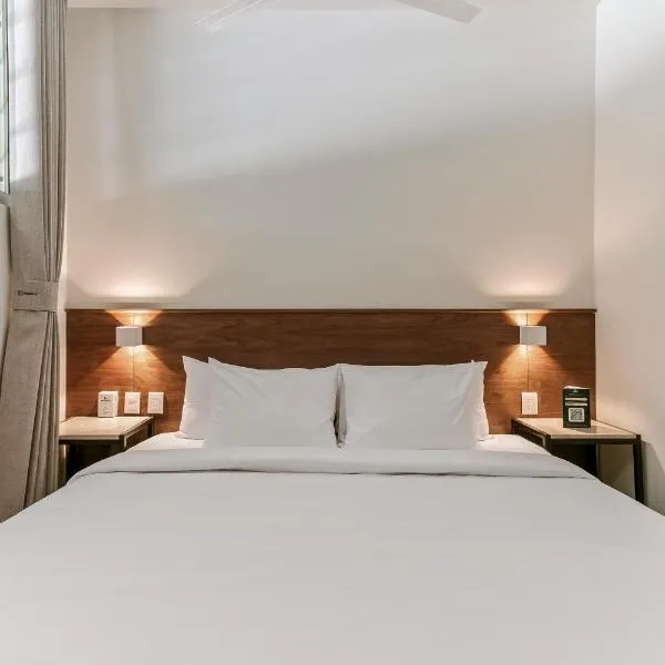 Wenceslao By Homirent, hotel v destinaci Querétaro