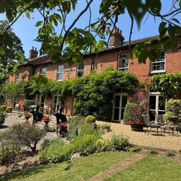 Scarborough Hill Country Inn, hotel in North Walsham