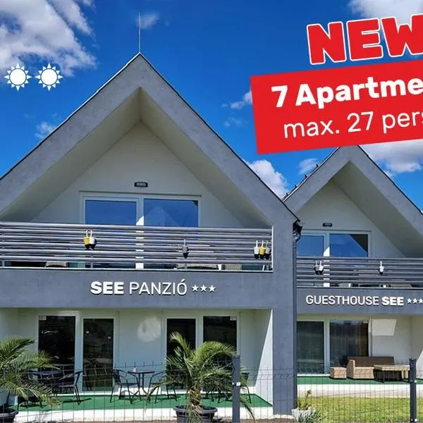See Panzió、フェルテーラーコシュのホテル