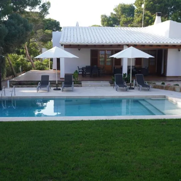 Villa Moll, hotell sihtkohas Cala Morell
