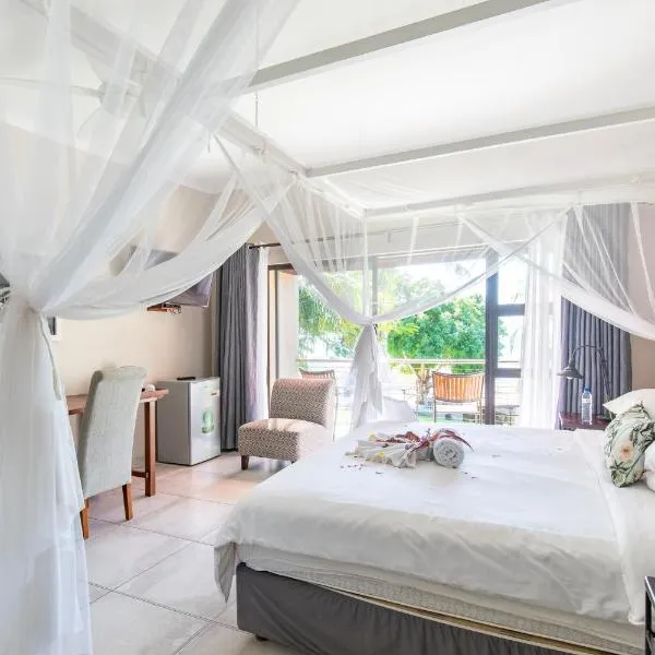 Hotel Aguia Negra, hotel en Vilanculos
