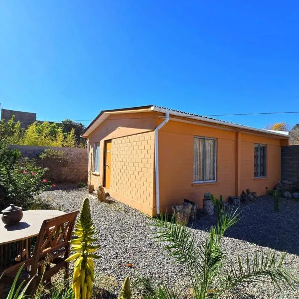 Cabaña Vicuña, hotel in Vicuña