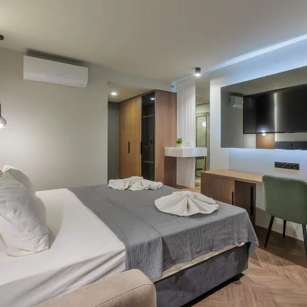 Hotel Sea Sand, Hotel in Sweti Wlas