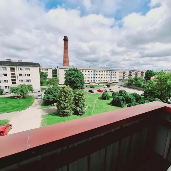 Lihula mnt 9-14 Apartments Haapsalu, hotel en Haapsalu