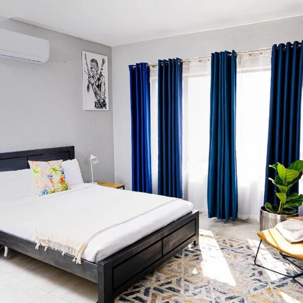 Mills Pad with 2-bedroom, hotel v destinaci Nelspruit