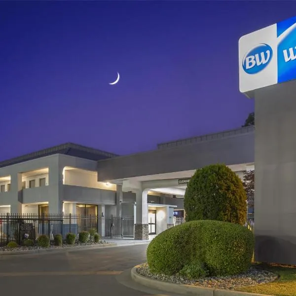 Best Western Salisbury Plaza, hôtel à Salisbury